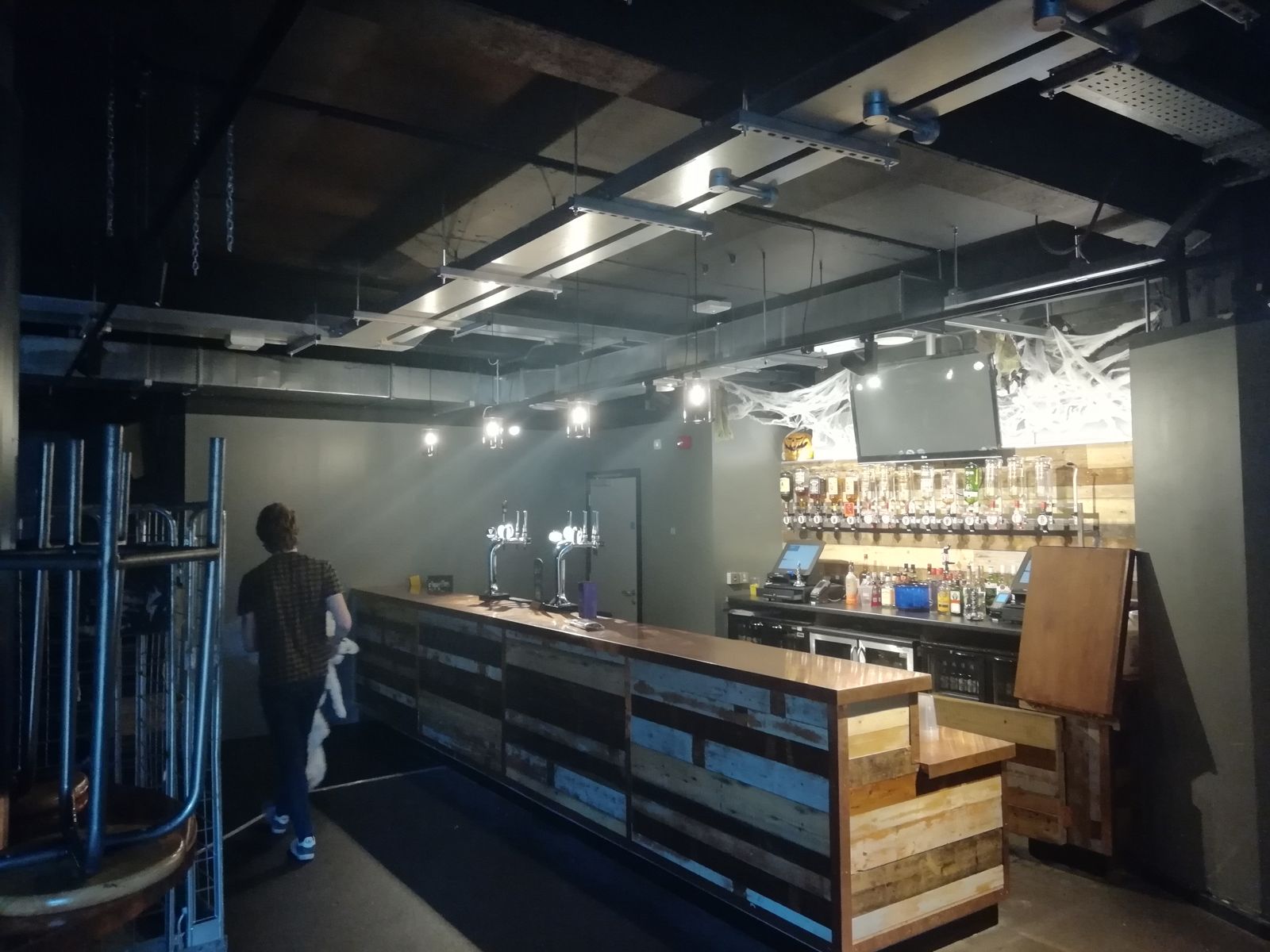 Commercial and retail project by Devlin Mechanical