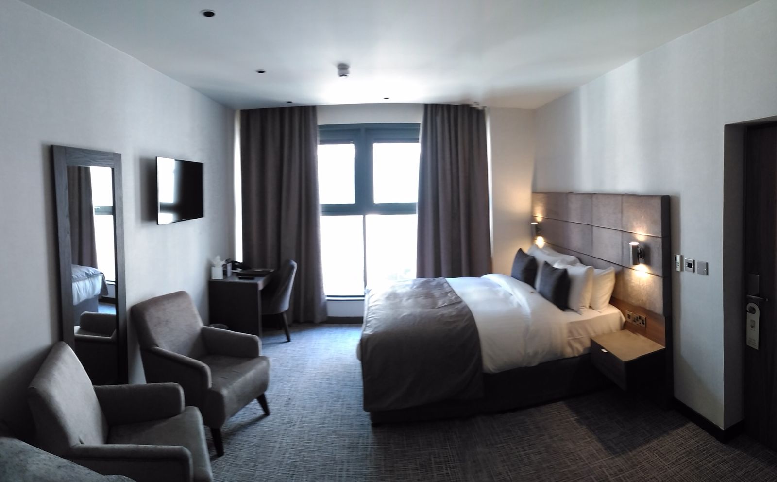 Hotels and leisure project by Devlin Mechanical